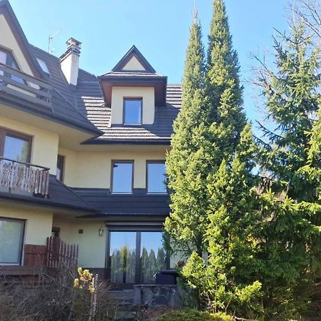 Udanypobyt Apartament Sauna Fun Kościelisko Exteriör bild
